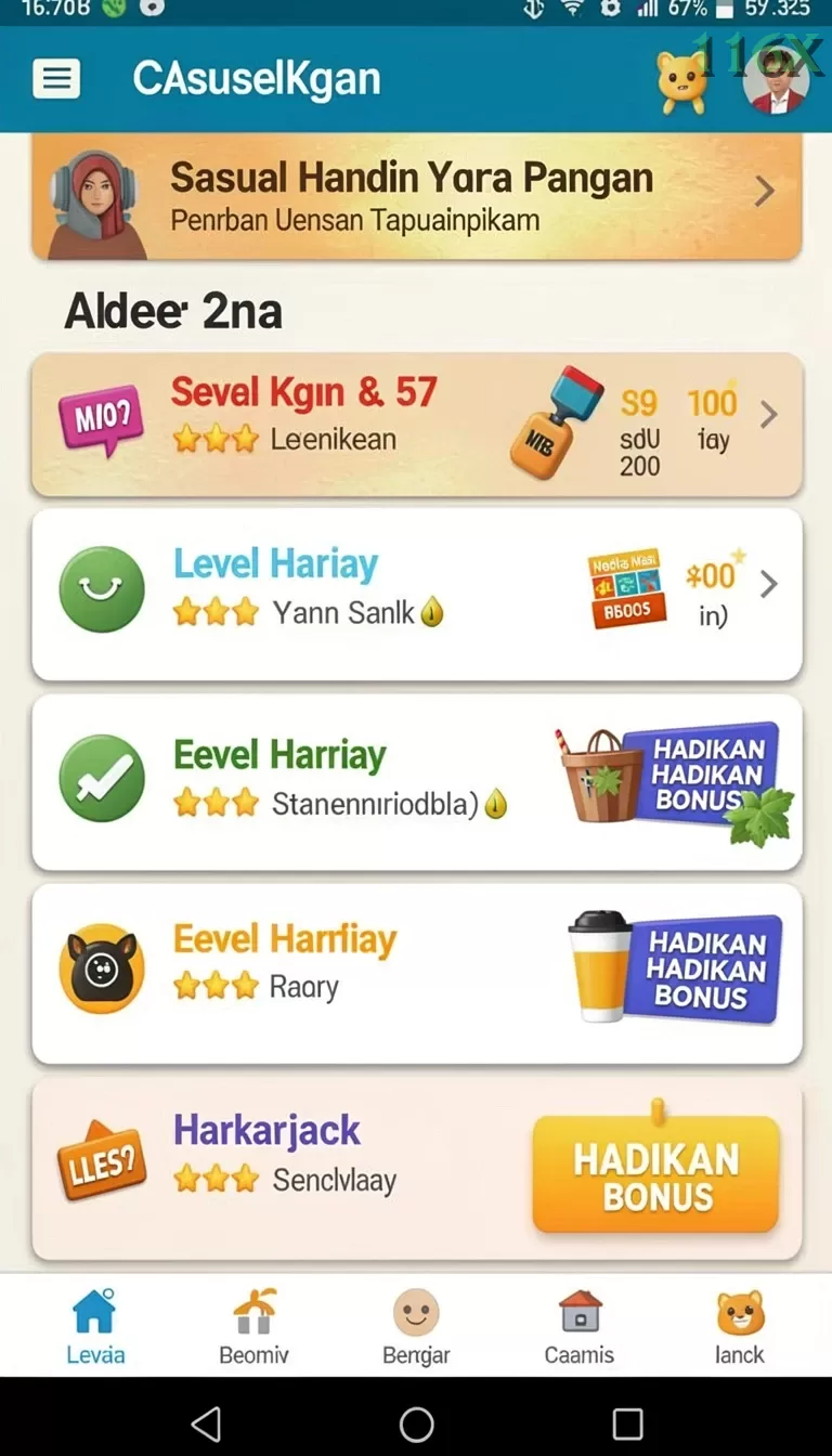 Screenshot Coins nomor 3